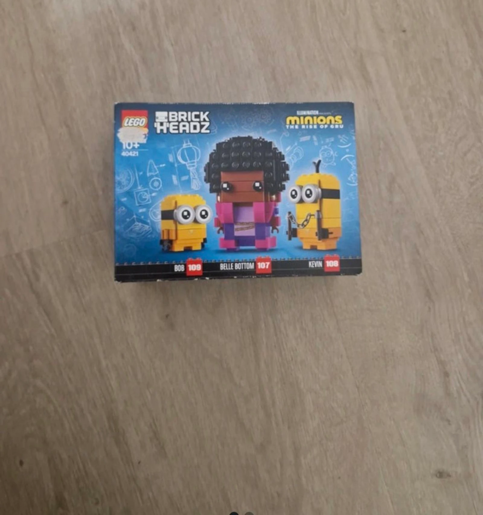Lego brickheadz Minion 40421